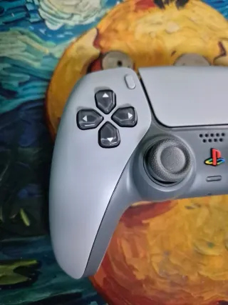 Mando PS5 30 aniversario + joysticks magnéticos KS