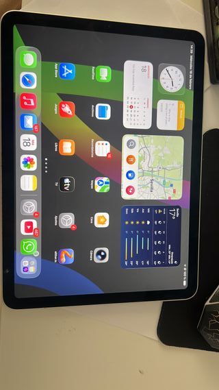 iPad Air 4ª Gen 64GB Plata