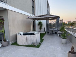 Jacuzzi INTEX Hinchable Octogonal