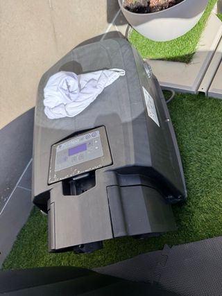 Jacuzzi INTEX Hinchable Octogonal