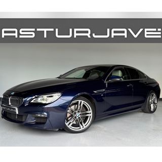 BMW Serie 6 640d xDrive Gran Coupe
