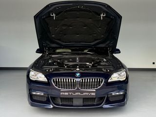 BMW Serie 6 640d xDrive Gran Coupe