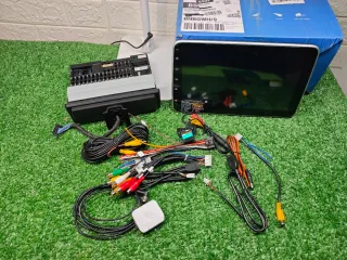 Pantalla 4x64 1DIN 10.1 Con Carpaly/Android