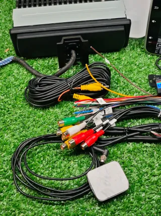 Pantalla 4x64 1DIN 10.1 Con Carpaly/Android