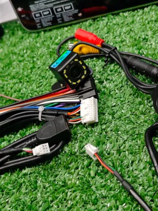 Pantalla 4x64 1DIN 10.1 Con Carpaly/Android