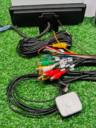 Pantalla 4x64 1DIN 10.1 Con Carpaly/Android