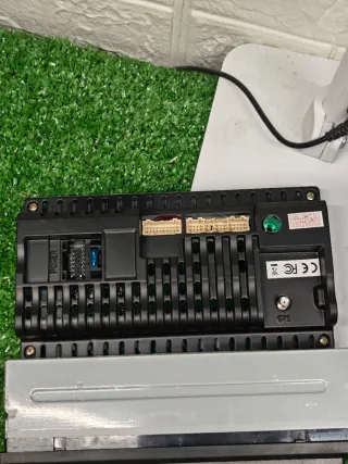 Pantalla 4x64 1DIN 10.1 Con Carpaly/Android