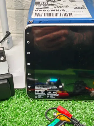 Pantalla 4x64 1DIN 10.1 Con Carpaly/Android