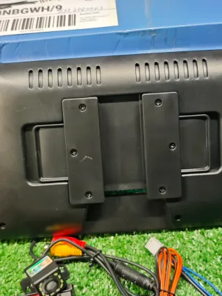 Pantalla 4x64 1DIN 10.1 Con Carpaly/Android