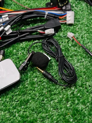 Pantalla 4x64 1DIN 10.1 Con Carpaly/Android