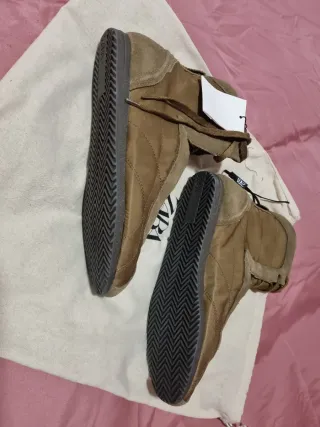 Zapatillas Botines Zara