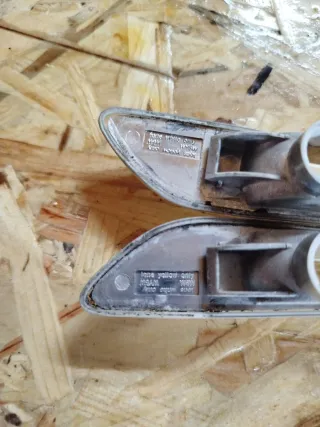 Piscas Laterais BMW E60