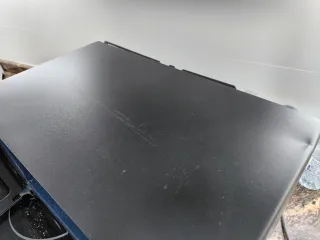 Microondas Samsung Grill 23L en garantía