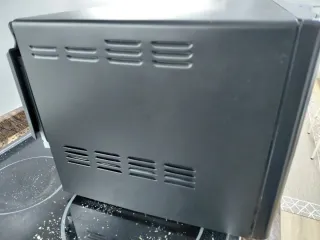 Microondas Samsung Grill 23L en garantía