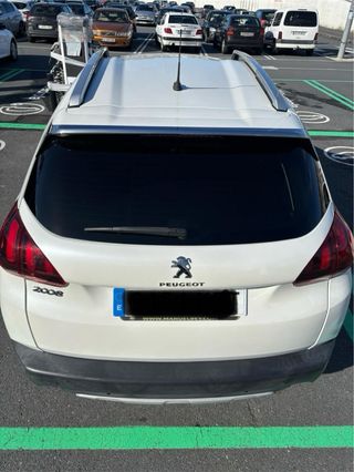 Peugeot 2008 2018