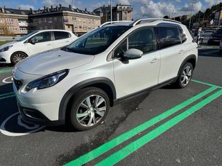 Peugeot 2008 2018