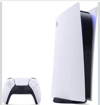 PS5 (PlayStation 5) + Mando