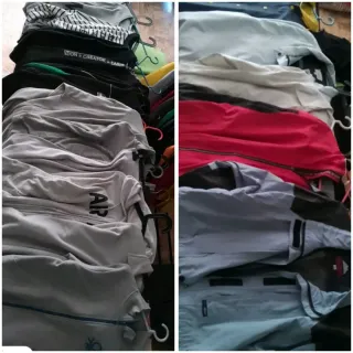 Lote Roupa Desportiva 155 Unidades