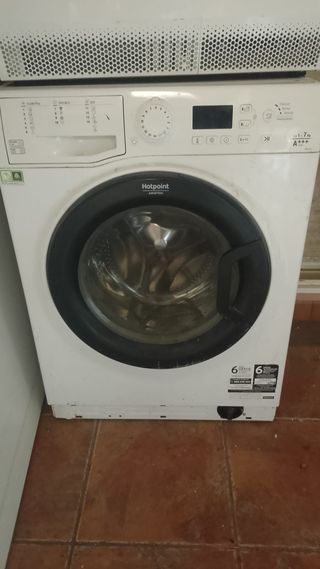 Puerta Repuesto Lavadora Hotpoint