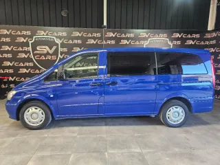 Mercedes-Benz Vito 9 plazas,2.200cc 135cv,141.000k