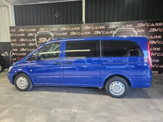 Mercedes-Benz Vito 9 plazas,2.200cc 135cv,141.000k