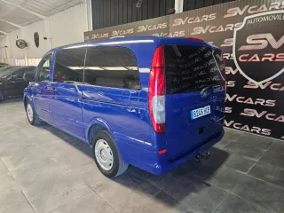 Mercedes-Benz Vito 9 plazas,2.200cc 135cv,141.000k