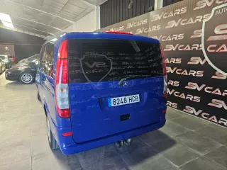 Mercedes-Benz Vito 9 plazas,2.200cc 135cv,141.000k