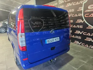 Mercedes-Benz Vito 9 plazas,2.200cc 135cv,141.000k