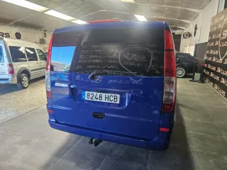 Mercedes-Benz Vito 9 plazas,2.200cc 135cv,141.000k