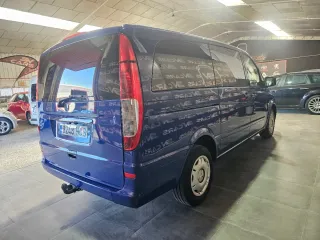 Mercedes-Benz Vito 9 plazas,2.200cc 135cv,141.000k