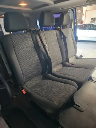 Mercedes-Benz Vito 9 plazas,2.200cc 135cv,141.000k