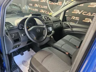 Mercedes-Benz Vito 9 plazas,2.200cc 135cv,141.000k