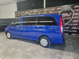 Mercedes-Benz Vito 9 plazas,2.200cc 135cv,141.000k