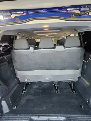 Mercedes-Benz Vito 9 plazas,2.200cc 135cv,141.000k