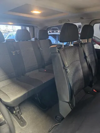 Mercedes-Benz Vito 9 plazas,2.200cc 135cv,141.000k