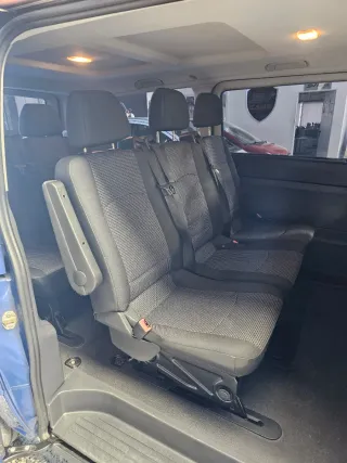 Mercedes-Benz Vito 9 plazas,2.200cc 135cv,141.000k