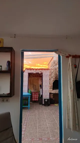 Se conparte piso atico