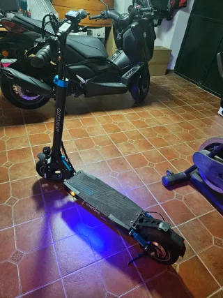 Patinete Eléctrico Smartgyro Speedway