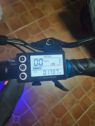 Patinete Eléctrico Smartgyro Speedway