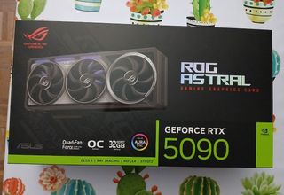 ASUS ROG Astral RTX 5090 32GB GDDR7 OC