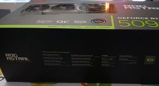 ASUS ROG Astral RTX 5090 32GB GDDR7 OC