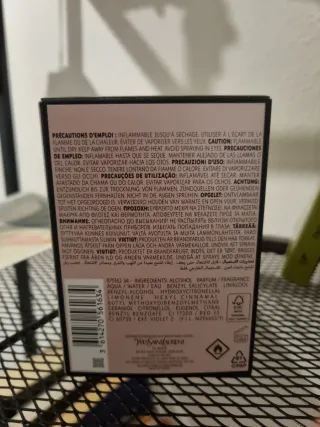 Yves Saint Laurent Mon Paris Eau de Parfum 90ml