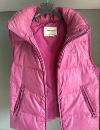 Gilet GAS piumino donna taglia S