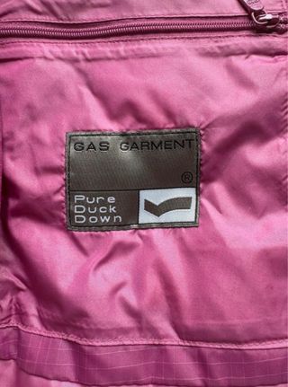 Gilet GAS piumino donna taglia S