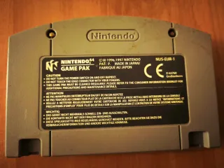 Super Mario 64 Nintendo 64