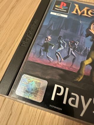 Medievil 2 PS1 (PlayStation 1)