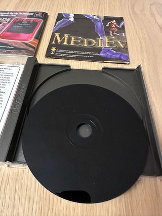 Medievil 2 PS1 (PlayStation 1)