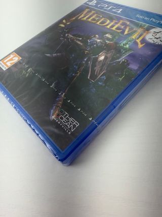 Medievil PS4