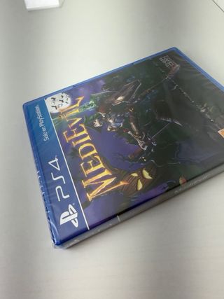 Medievil PS4
