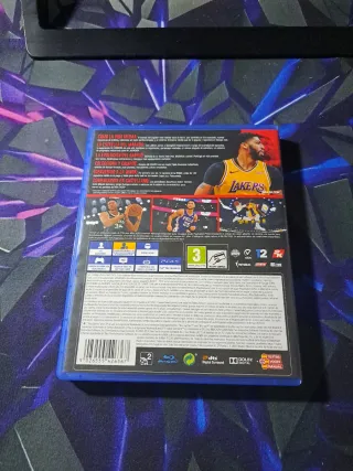 NBA 2K20 PS4 Anthony Davis